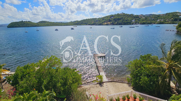 Ma-Cabane - Vente Appartement Les Trois-Îlets, 20 m²