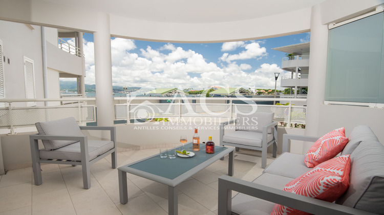 Ma-Cabane - Vente Appartement Les Trois-Îlets, 65 m²