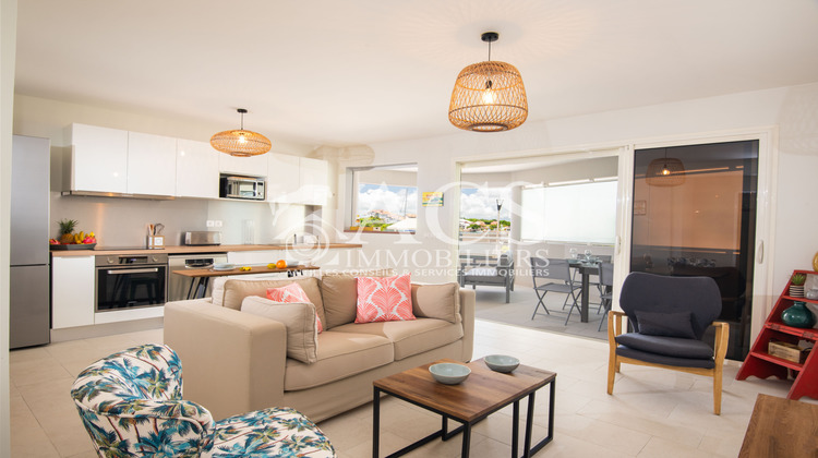 Ma-Cabane - Vente Appartement Les Trois-Îlets, 65 m²