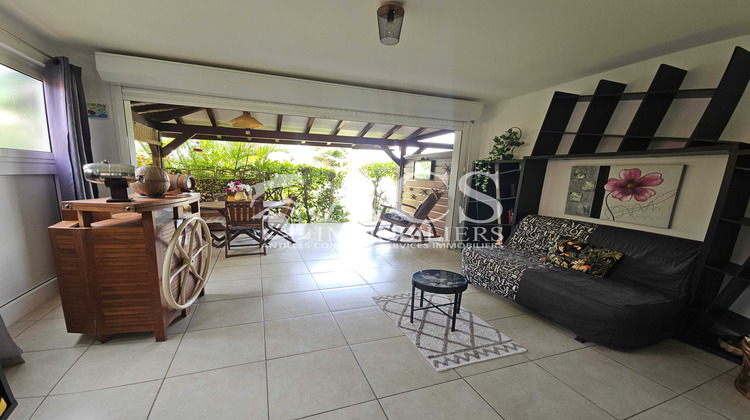 Ma-Cabane - Vente Appartement Les Trois-Îlets, 41 m²