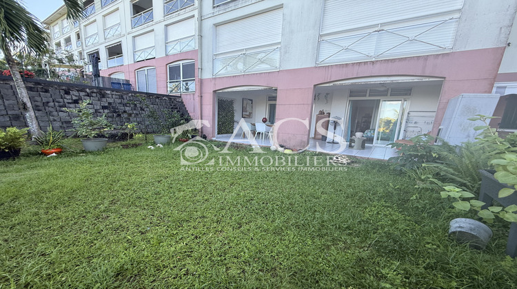 Ma-Cabane - Vente Appartement Les Trois-Îlets, 42 m²