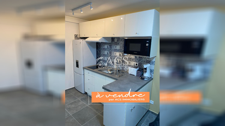 Ma-Cabane - Vente Appartement Les Trois-Îlets, 27 m²