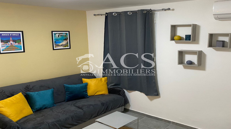 Ma-Cabane - Vente Appartement Les Trois-Îlets, 27 m²