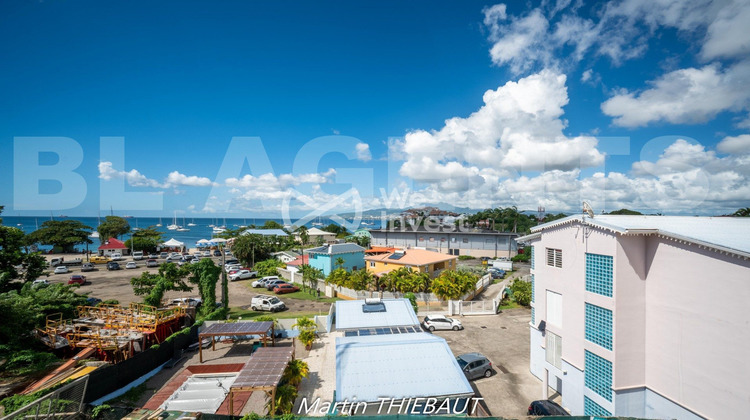 Ma-Cabane - Vente Appartement Les Trois-Îlets, 59 m²