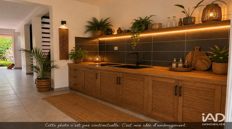 Ma-Cabane - Vente Appartement Les Trois-Îlets, 52 m²