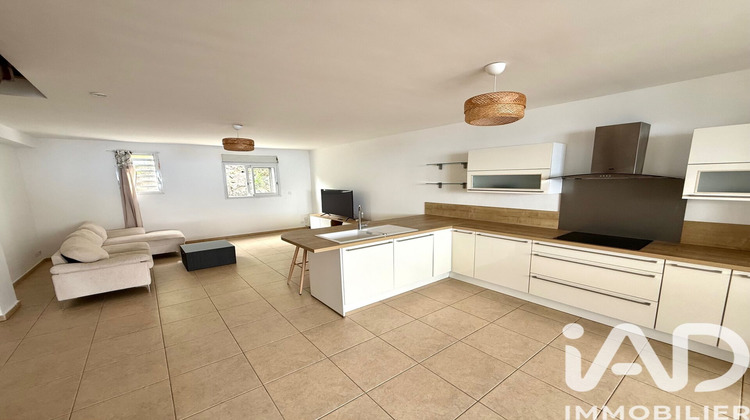 Ma-Cabane - Vente Appartement Les Trois-Bassins, 82 m²