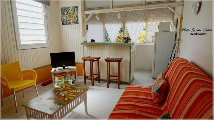 Ma-Cabane - Vente Appartement LES TROIS ILETS, 35 m²