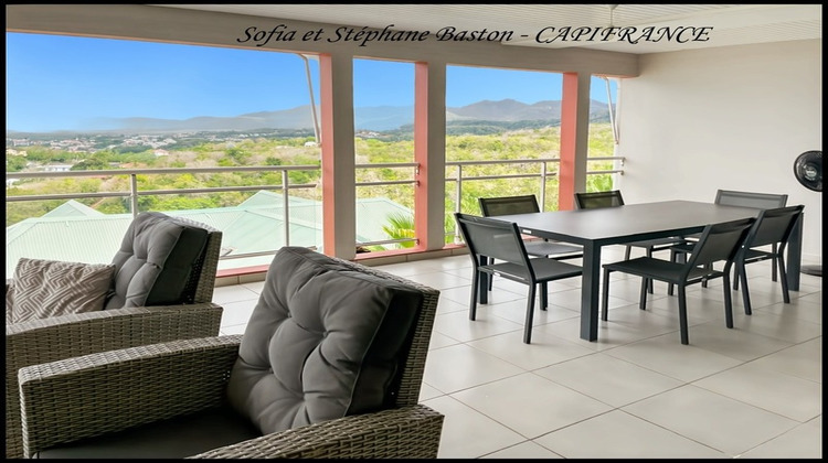 Ma-Cabane - Vente Appartement LES TROIS ILETS, 81 m²