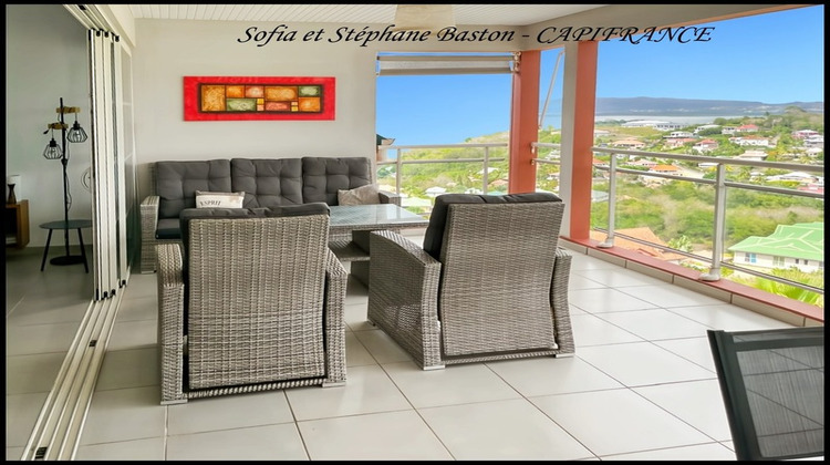 Ma-Cabane - Vente Appartement LES TROIS ILETS, 81 m²