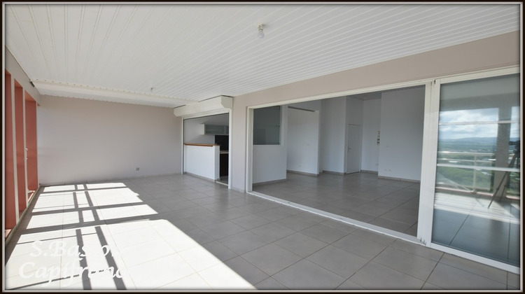 Ma-Cabane - Vente Appartement LES TROIS ILETS, 81 m²