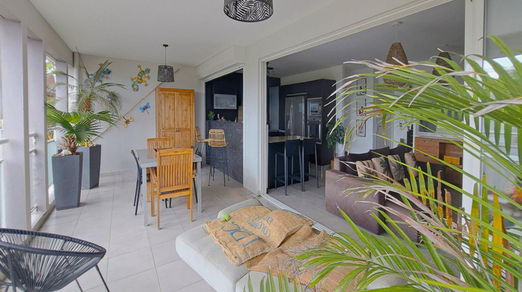 Ma-Cabane - Vente Appartement LES TROIS ILETS, 105 m²