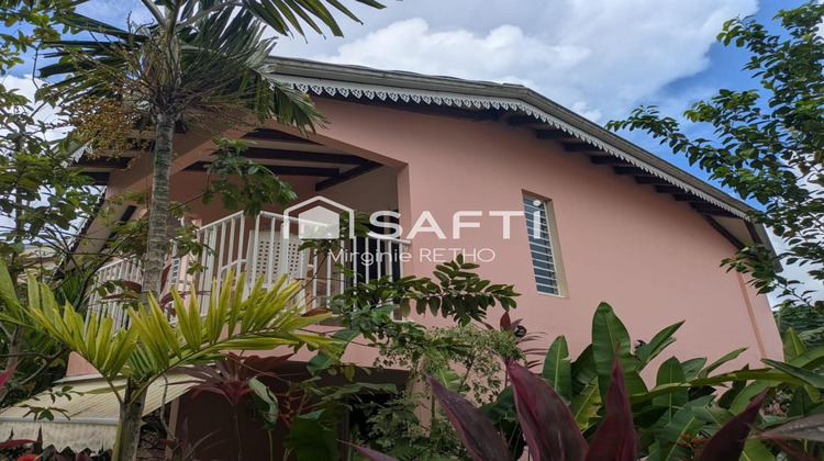 Ma-Cabane - Vente Appartement Les Trois-Ilets, 45 m²