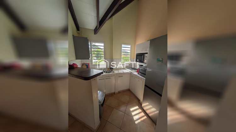 Ma-Cabane - Vente Appartement Les Trois-Ilets, 45 m²