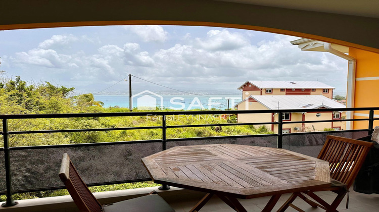 Ma-Cabane - Vente Appartement Les Trois-Ilets, 54 m²