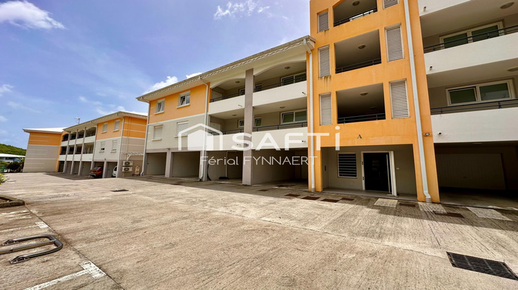 Ma-Cabane - Vente Appartement Les Trois-Ilets, 54 m²