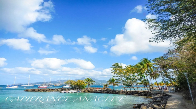 Ma-Cabane - Vente Appartement LES TROIS ILETS, 62 m²