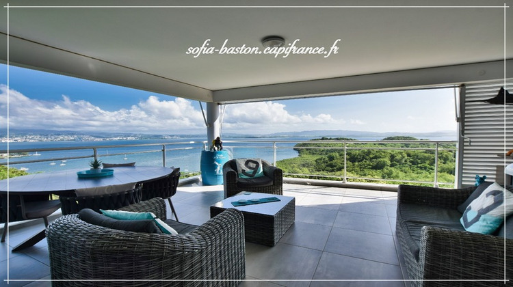 Ma-Cabane - Vente Appartement LES TROIS ILETS, 128 m²