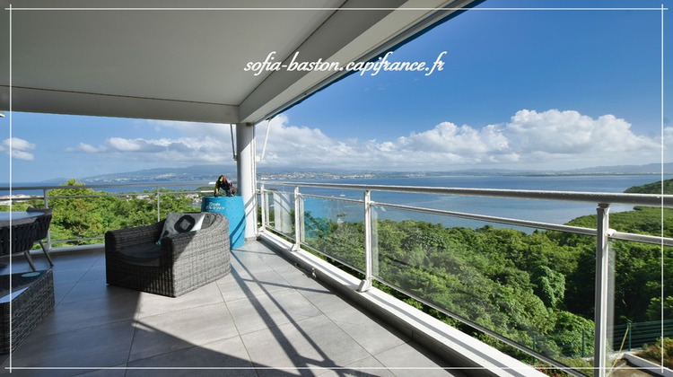 Ma-Cabane - Vente Appartement LES TROIS ILETS, 128 m²