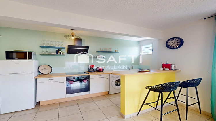 Ma-Cabane - Vente Appartement Les Trois-Ilets, 61 m²