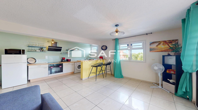 Ma-Cabane - Vente Appartement Les Trois-Ilets, 61 m²