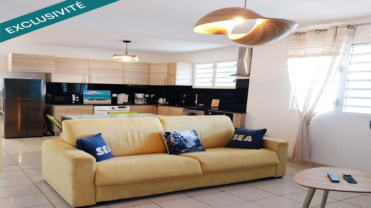 Ma-Cabane - Vente Appartement Les Trois-Ilets, 65 m²