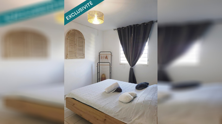 Ma-Cabane - Vente Appartement Les Trois-Ilets, 65 m²