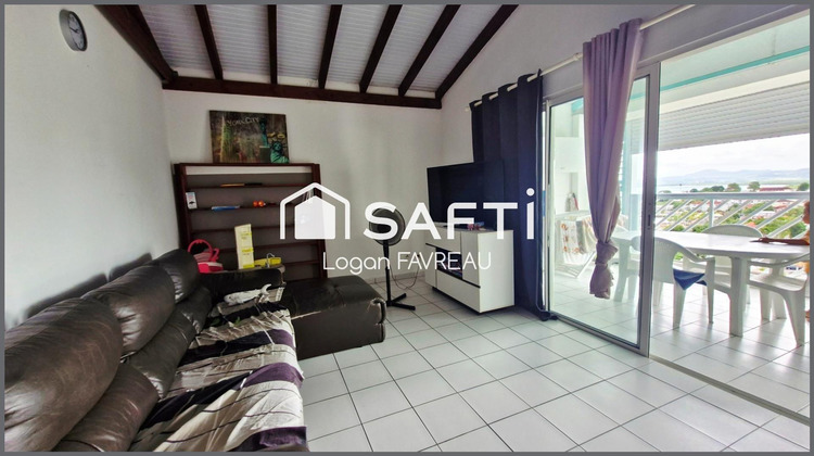 Ma-Cabane - Vente Appartement Les Trois-Ilets, 49 m²