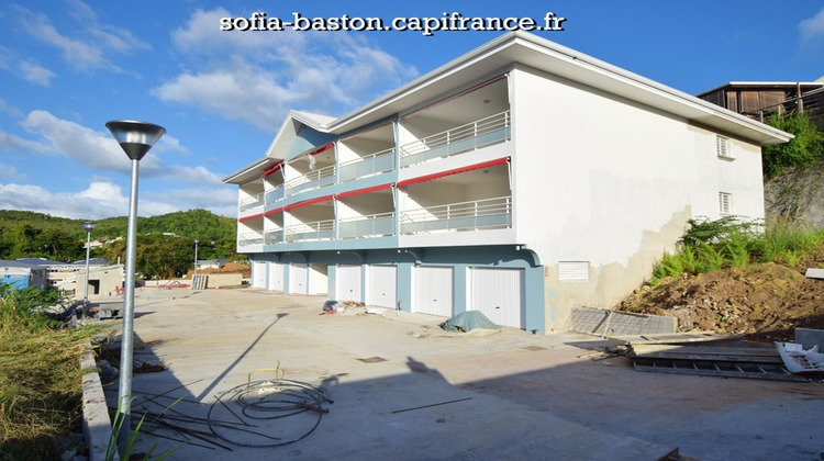 Ma-Cabane - Vente Appartement LES TROIS ILETS, 39 m²