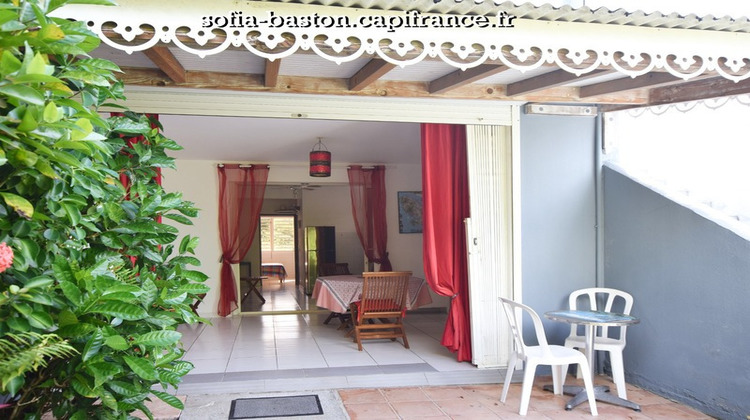 Ma-Cabane - Vente Appartement LES TROIS ILETS, 34 m²