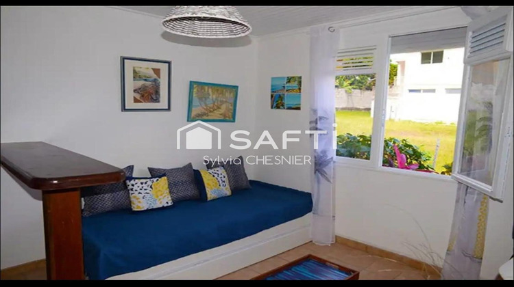 Ma-Cabane - Vente Appartement Les Trois-Ilets, 42 m²