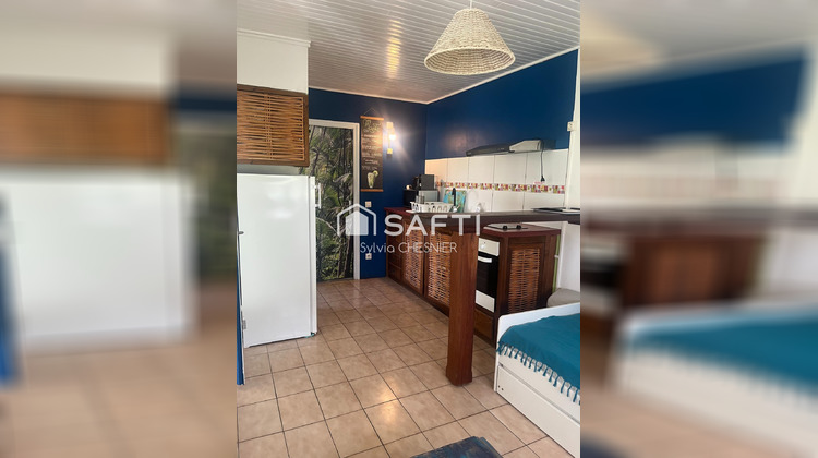 Ma-Cabane - Vente Appartement Les Trois-Ilets, 42 m²