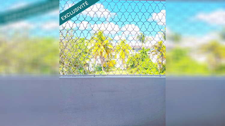 Ma-Cabane - Vente Appartement Les Trois-Ilets, 24 m²