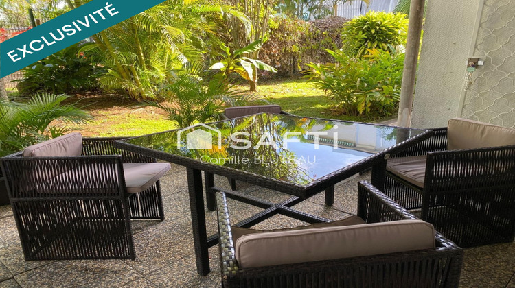 Ma-Cabane - Vente Appartement Les Trois-Ilets, 30 m²