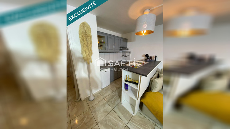 Ma-Cabane - Vente Appartement Les Trois-Ilets, 30 m²