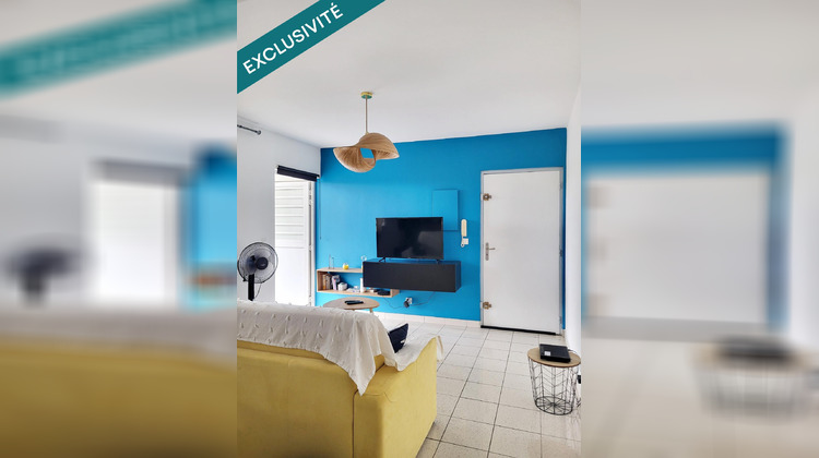 Ma-Cabane - Vente Appartement Les Trois-Ilets, 65 m²