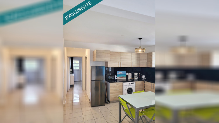 Ma-Cabane - Vente Appartement Les Trois-Ilets, 65 m²