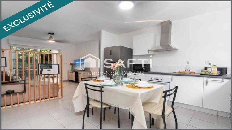 Ma-Cabane - Vente Appartement Les Trois-Ilets, 69 m²