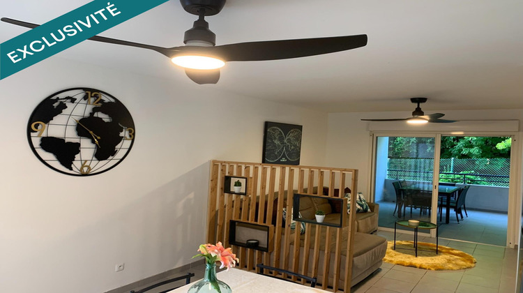 Ma-Cabane - Vente Appartement Les Trois-Ilets, 69 m²