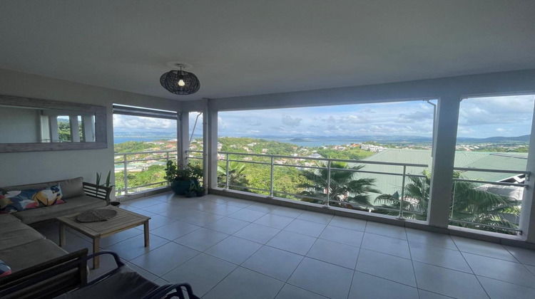 Ma-Cabane - Vente Appartement Les Trois-Ilets, 80 m²