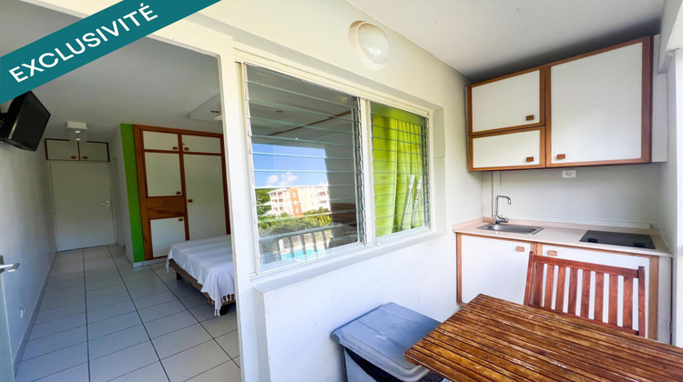 Ma-Cabane - Vente Appartement Les Trois-Ilets, 20 m²