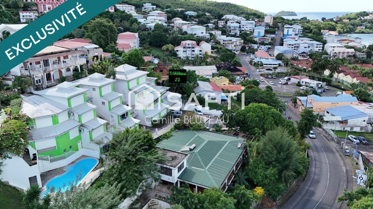 Ma-Cabane - Vente Appartement Les Trois-Ilets, 37 m²