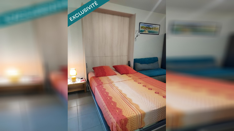 Ma-Cabane - Vente Appartement Les Trois-Ilets, 27 m²