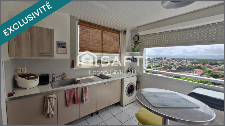 Ma-Cabane - Vente Appartement Les Trois-Ilets, 49 m²