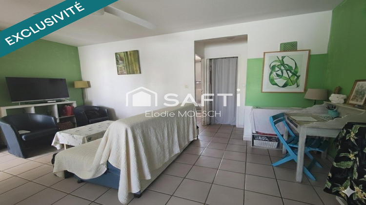 Ma-Cabane - Vente Appartement Les Trois-Ilets, 29 m²
