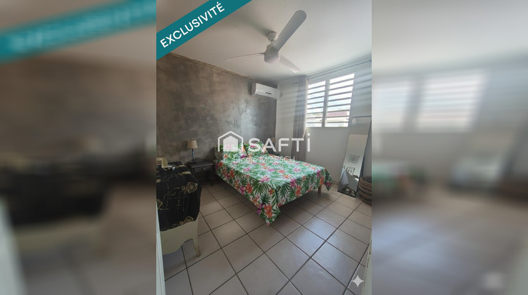 Ma-Cabane - Vente Appartement Les Trois-Ilets, 29 m²