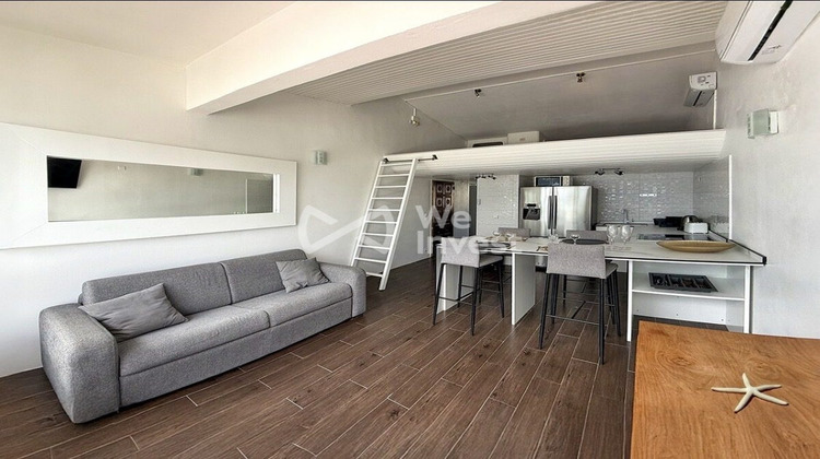 Ma-Cabane - Vente Appartement Les Trois-Ilets, 58 m²