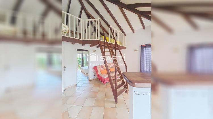 Ma-Cabane - Vente Appartement Les Trois-Ilets, 45 m²