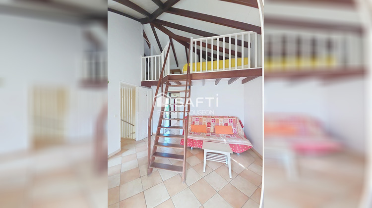 Ma-Cabane - Vente Appartement Les Trois-Ilets, 45 m²