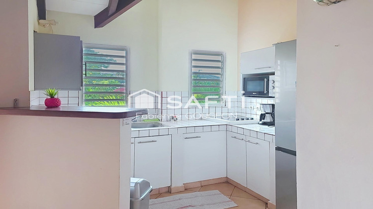 Ma-Cabane - Vente Appartement Les Trois-Ilets, 45 m²