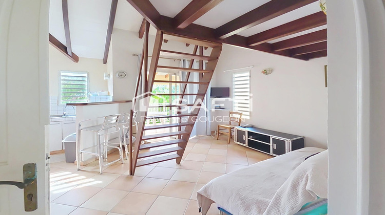 Ma-Cabane - Vente Appartement Les Trois-Ilets, 45 m²
